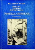 Wykład Pisma Świętego Postilla Catholica Część 1