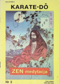Karate Do Nr 2 / 91 Zen Medytacja