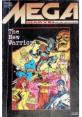 Mega Marvel The New Warriors Nr 3 / 95