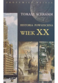 Historia powszechna. Wiek XX