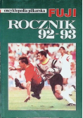 Encyklopedia piłkarska Fuji rocznik 94-95