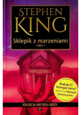 Kolekcja mistrza grozy Tom 37 Sklepik z marzeniami Część 1