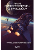 Pani Czterdziestu Żywiołów