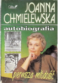 Chmielewska Autobiografia pierwsza miłość Tom 2