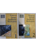 Historia Europy Środkowo - Wschodniej Tom 1 i 2