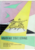 Radzieckie tańce ludowe
