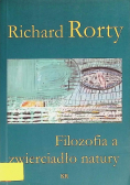 Filozofia a zwierciadło natury