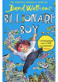 Billionaire boy