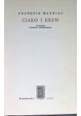 Ciało i krew