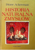 Historia naturalna zmysłów