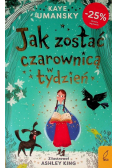 Jak zostać czarownicą w tydzień T.1