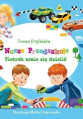 Nasze przedszkole Piotrek umie się dzielić