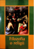 Filozofia o religii
