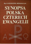 Synopsa Polska czterech Ewangelii