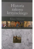 Historia zakonu krzyżackiego