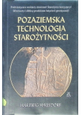 Pozaziemska technologia starożytności