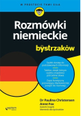 Rozmówki niemieckie dla bystrzaków