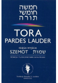 Tora Pardes Lauder Księga druga Szemot
