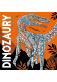 Czytaj i koloruj Dinozaury