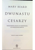 Dwunastu cesarzy