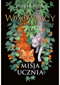 Misja ucznia Wojownicy Mroczna wizja Tom 1