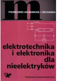Elektrotechnika i elektronika dla nieelektryków