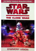 Star Wars The clone Wars Zaginiony Legion