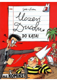 Uczeń Ducobu Do kąta!