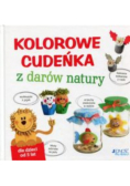 Kolorowe cudeńka z darów natury