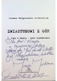 Zwiastunowi z gór