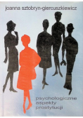 Psychologiczne aspekty prostytucji