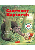 Czerwony Kapturek Bajka dźwiękowa