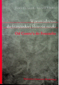 Wprowadzenie do francuskiej filozofii nauki