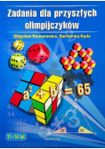 Zadania dla przyszłych olimpijczyków