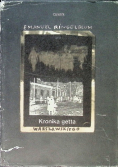Kronika getta warszawskiego