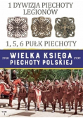 Wielka Księga Piechoty Polskiej 1918 - 1939 Tom I