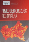 Przedsiębiorczość regionalna