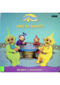 Teletubbies Jaki to kolor