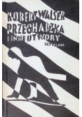 Przechadzka i inne utwory