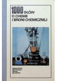 1000 słów o chemii i broni chemicznej