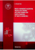 Proces o nieważności  małżeński według motu proprio Mitis Iudex Dominus Iesus Papieża Franciszka w tradycji kanonicznej