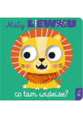 Mały lewku, co tam widzisz?