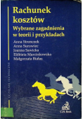 Rachunek kosztów