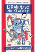 Drakulcio ma kłopoty. Jak zjeść francuską żabę