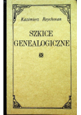 Szkice genealogiczne