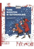 Ture Sventon w Sztokholmie