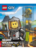 Lego City Skarby wulkanu