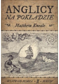 Anglicy na pokładzie