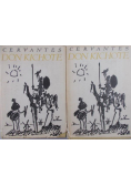 De Cervantes  Miguel - Don Kichote Tom I i II