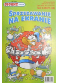 Gigant poleca Tom 84 Sprzedawanie na ekranie